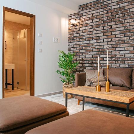 Hilltop Luxury Suites Majdal Shams Exterior photo