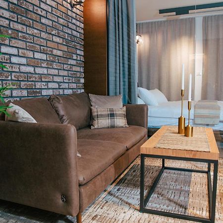 Hilltop Luxury Suites Majdal Shams Exterior photo