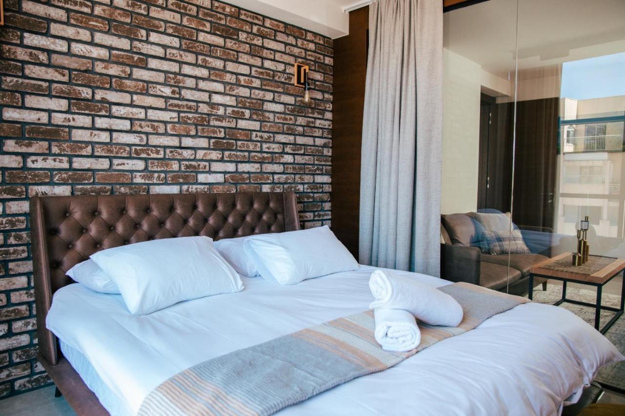 Hilltop Luxury Suites Majdal Shams Exterior photo