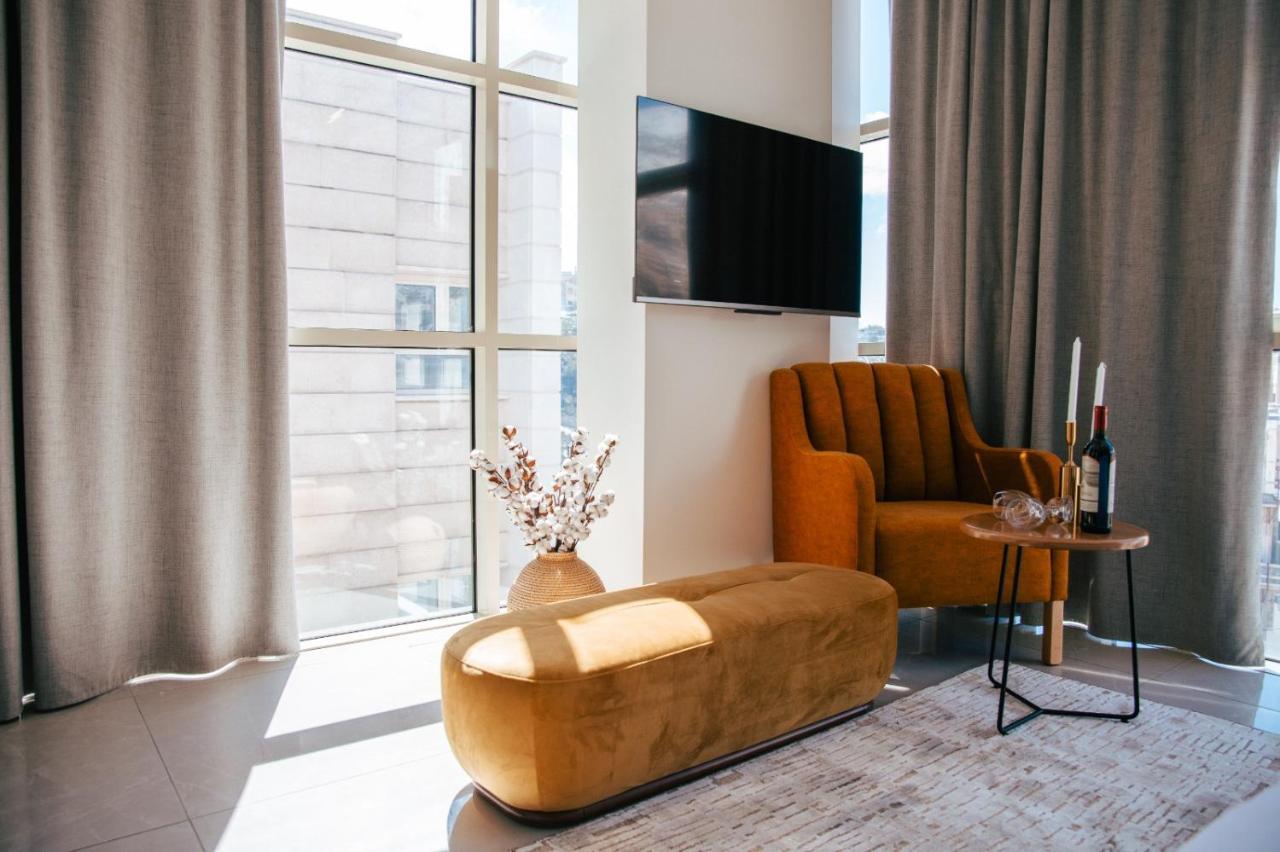 Hilltop Luxury Suites Majdal Shams Exterior photo