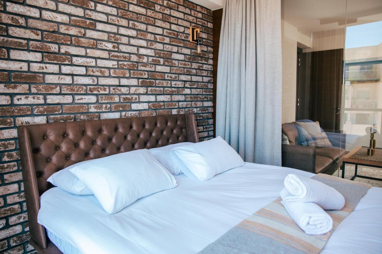 Hilltop Luxury Suites Majdal Shams Exterior photo