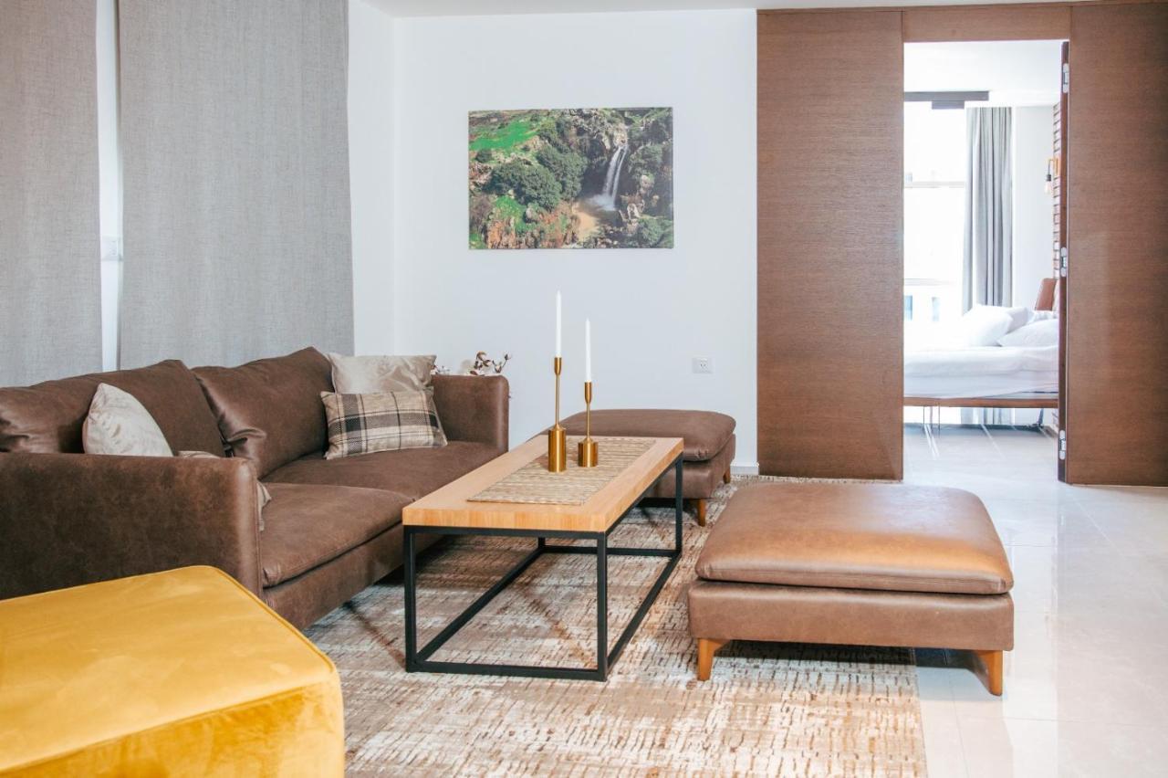 Hilltop Luxury Suites Majdal Shams Exterior photo