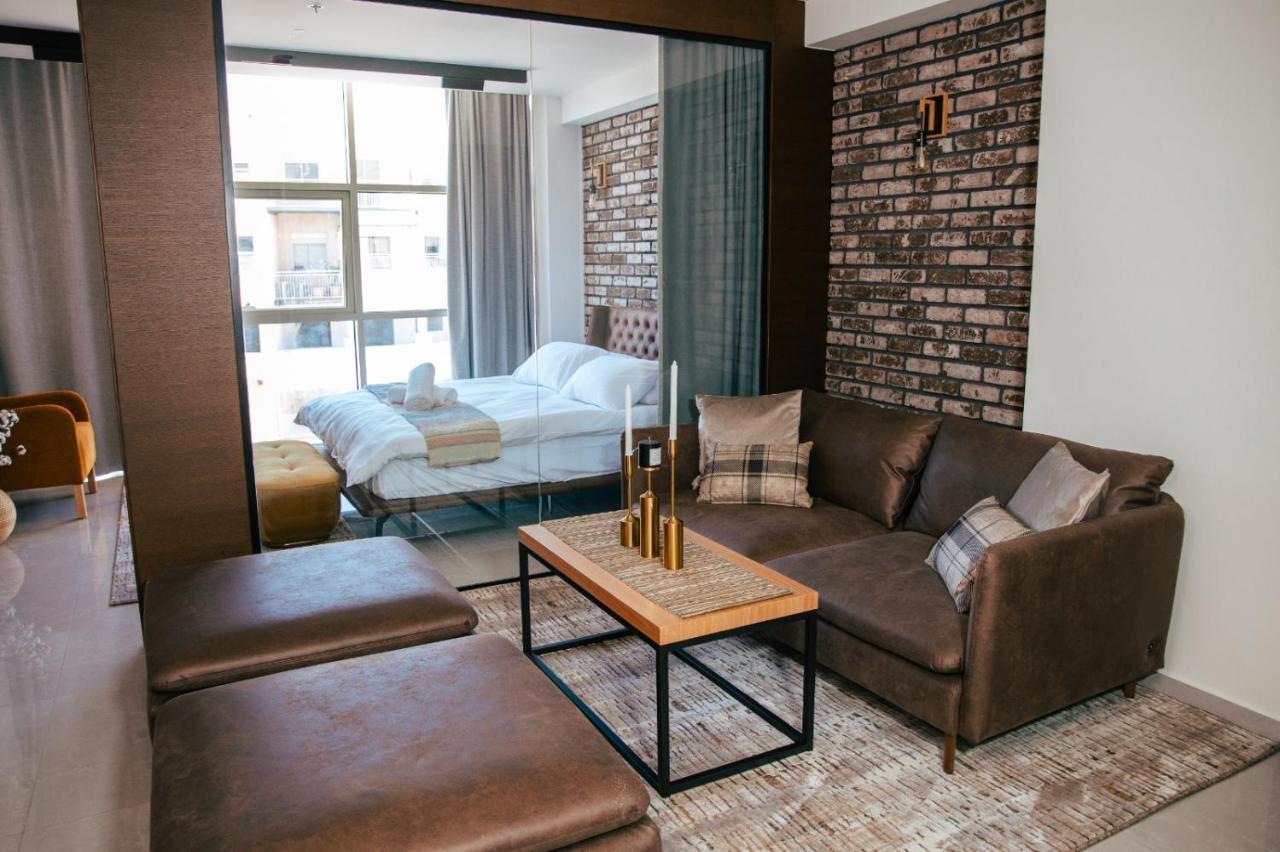 Hilltop Luxury Suites Majdal Shams Exterior photo