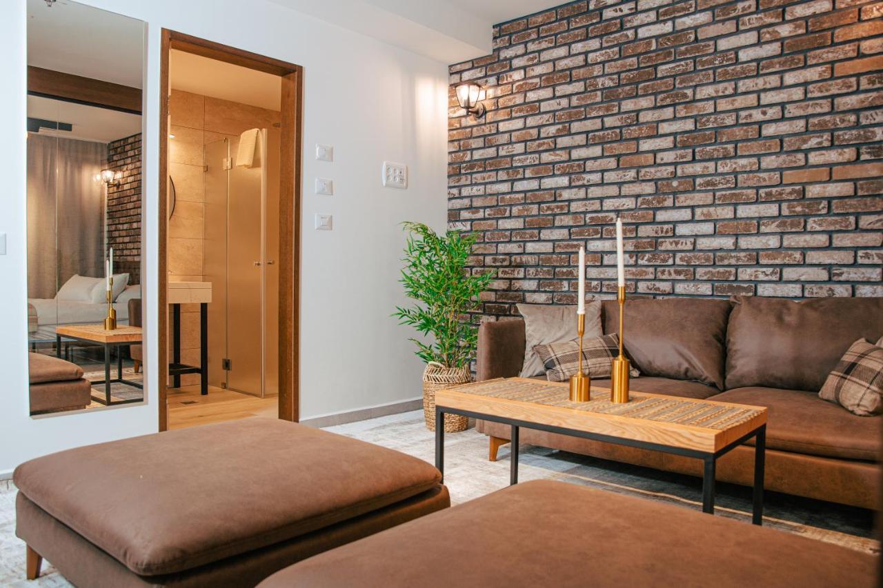 Hilltop Luxury Suites Majdal Shams Exterior photo