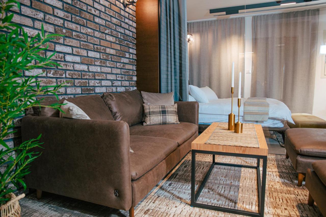 Hilltop Luxury Suites Majdal Shams Exterior photo
