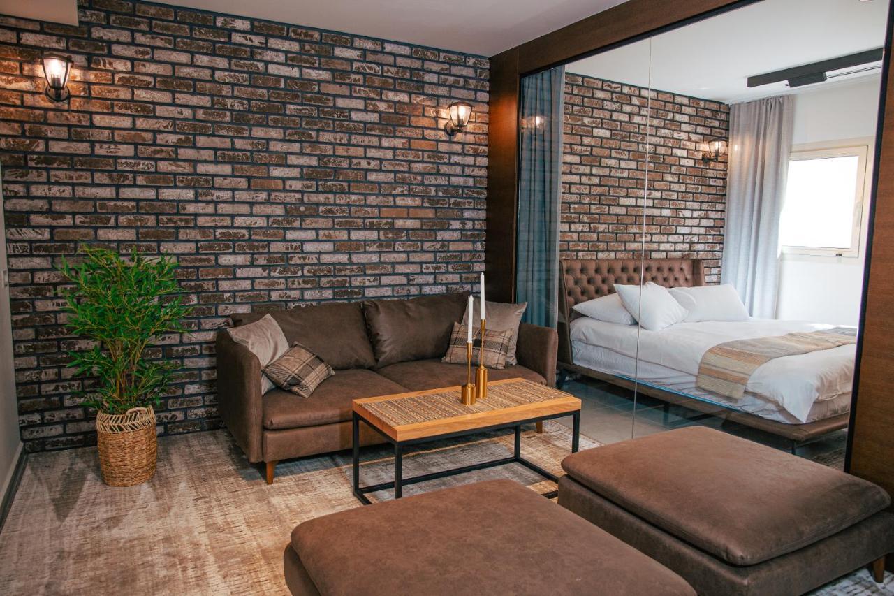 Hilltop Luxury Suites Majdal Shams Exterior photo
