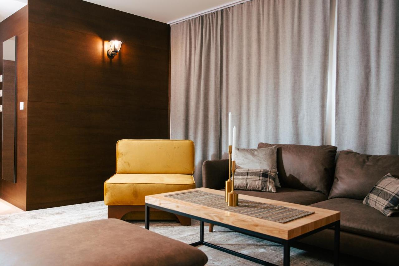 Hilltop Luxury Suites Majdal Shams Exterior photo
