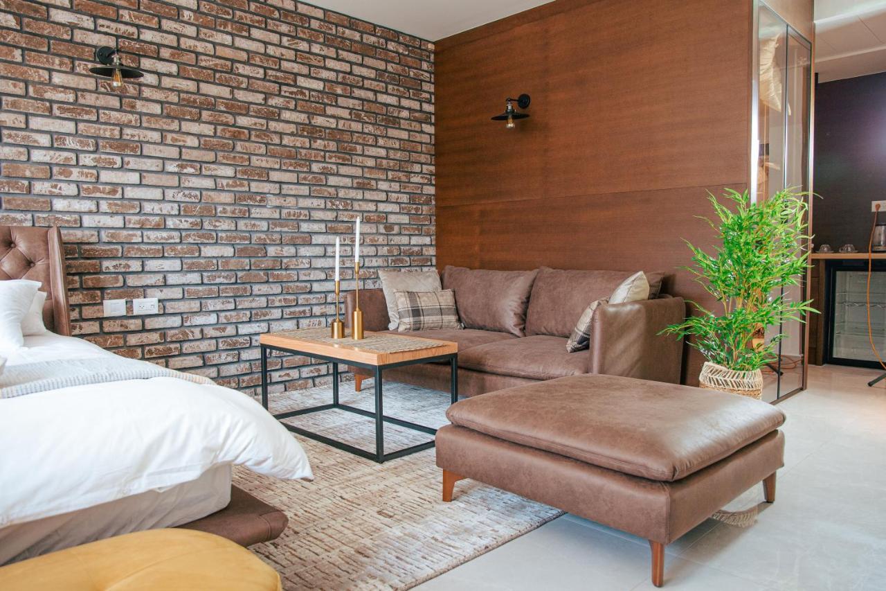 Hilltop Luxury Suites Majdal Shams Exterior photo