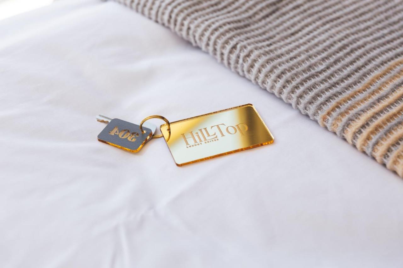 Hilltop Luxury Suites Majdal Shams Exterior photo