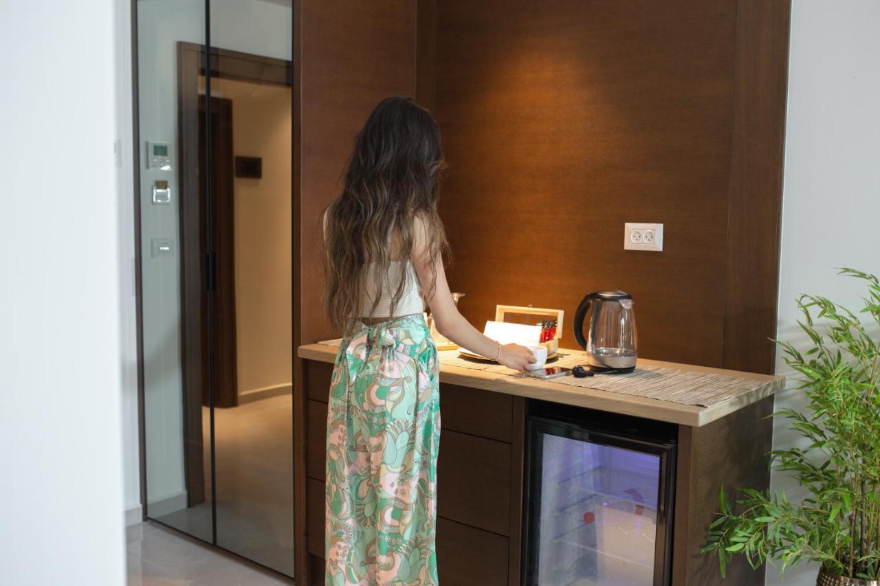 Hilltop Luxury Suites Majdal Shams Exterior photo